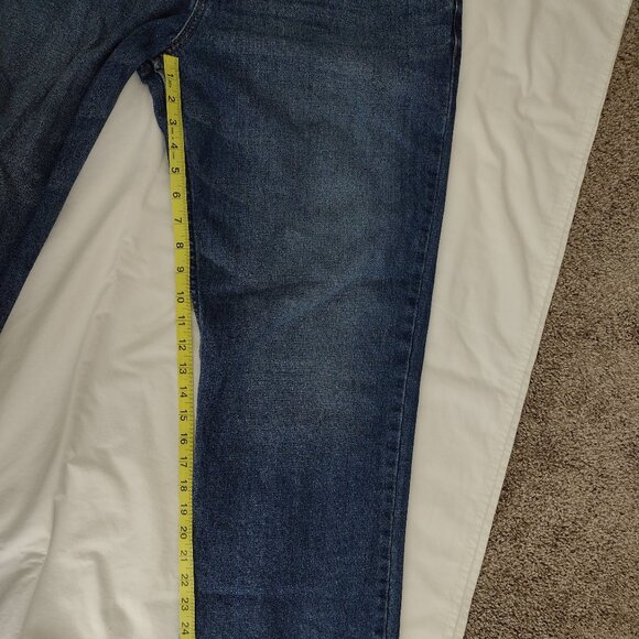 Old Navy Famous Jeans Straight Men's 38 X 32 - Picture 8 of 9